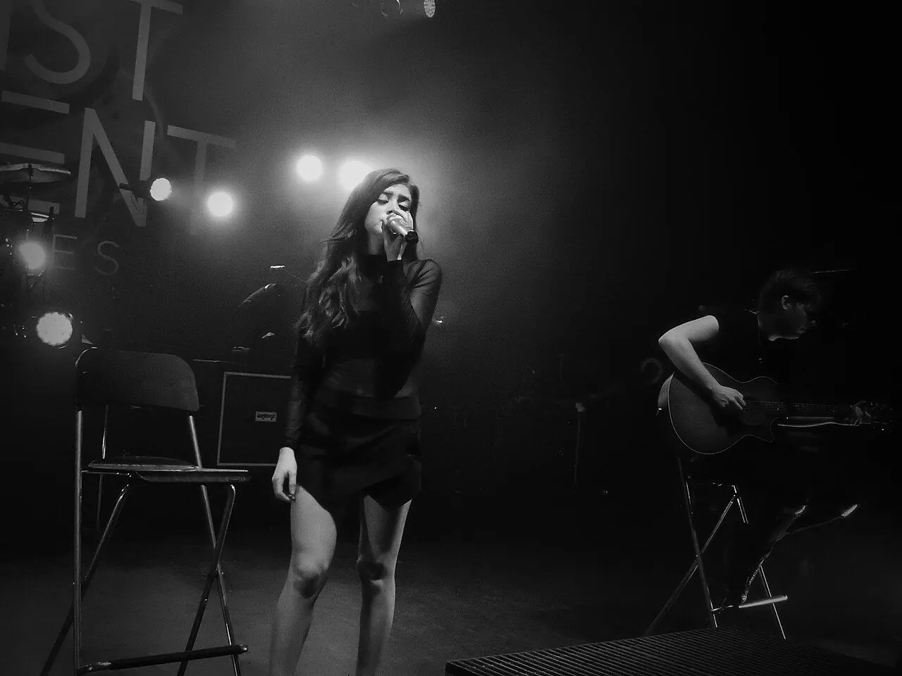 Against the Current, Shepherds Bush Empire, London (32524884403)