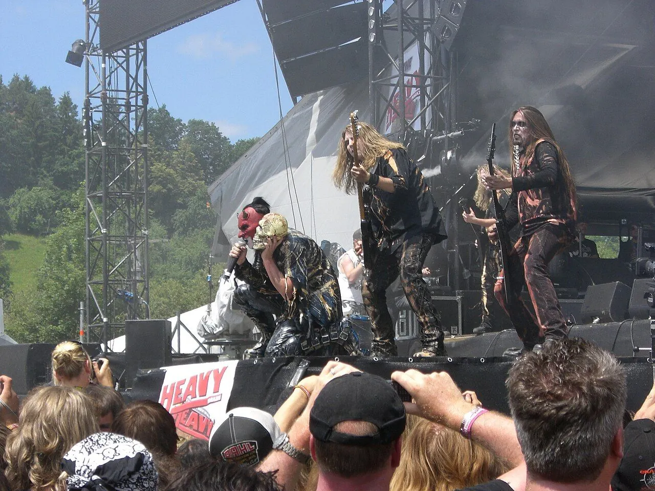 Heavy Music Festivals (Part 1)