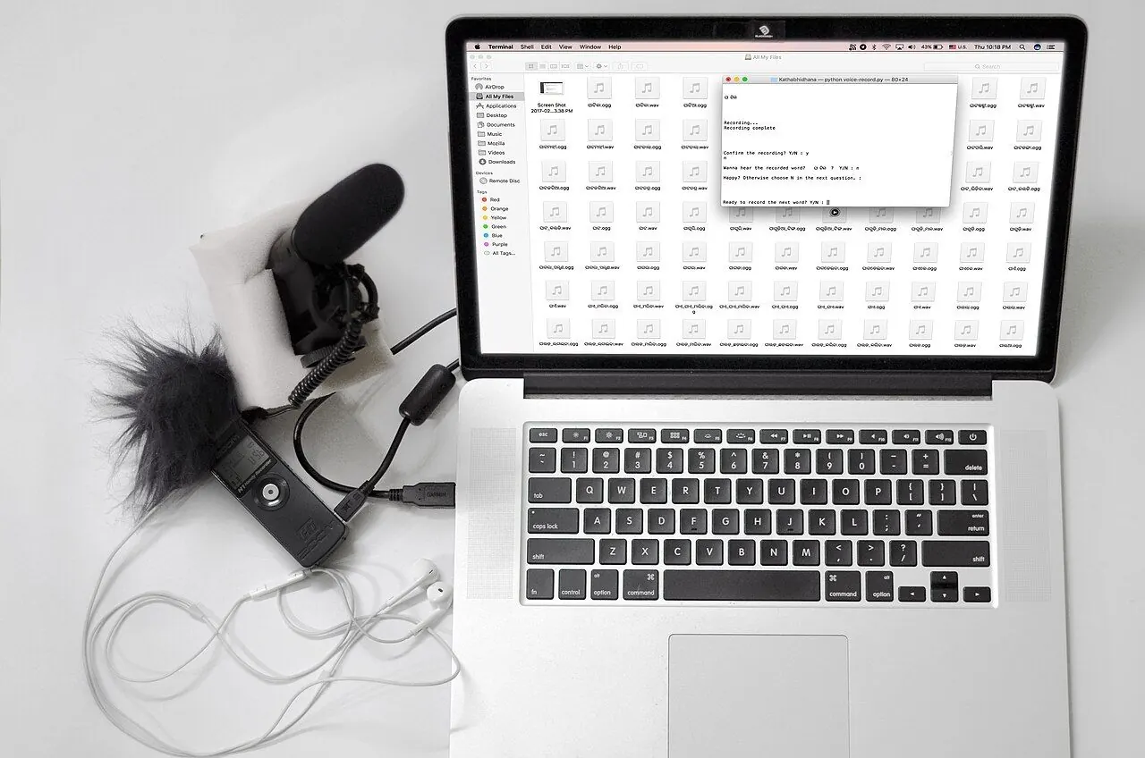 Setting Up A Home Recording Studio