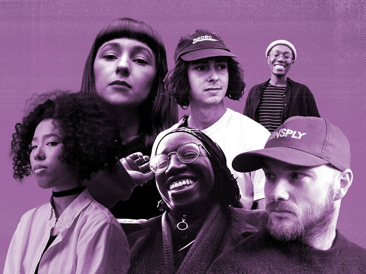 Top 5 UK DJs